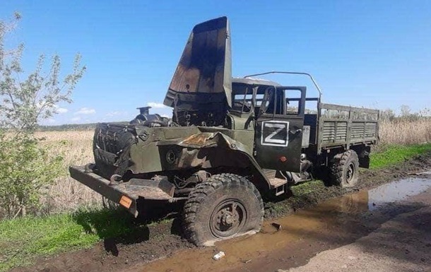 Росія втратила дві дивізії за місяць – Міноборони