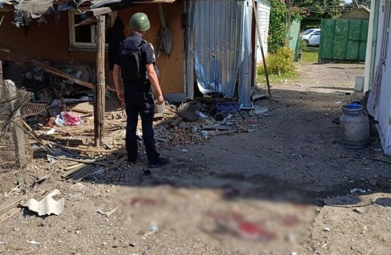 Росіяни атакували дронами цивільних на Чернігівщині, є жертви