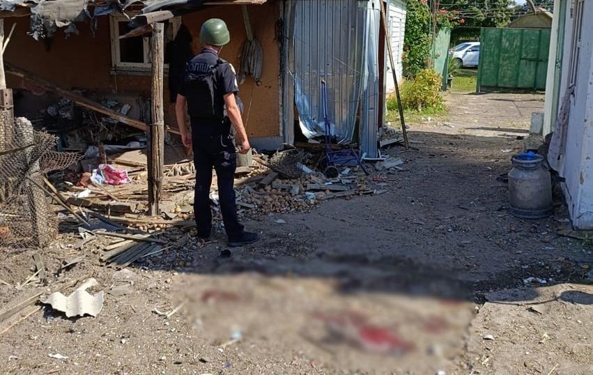 Новини України - Росіяни атакували дронами цивільних на Чернігівщині, є жертви