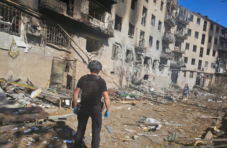 Росіяни вбили 11 мирних жителів Донбасу за добу