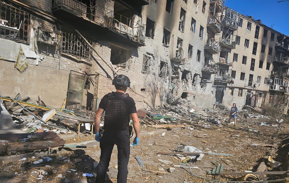 Новини України - Росіяни вбили 11 мирних жителів Донбасу за добу