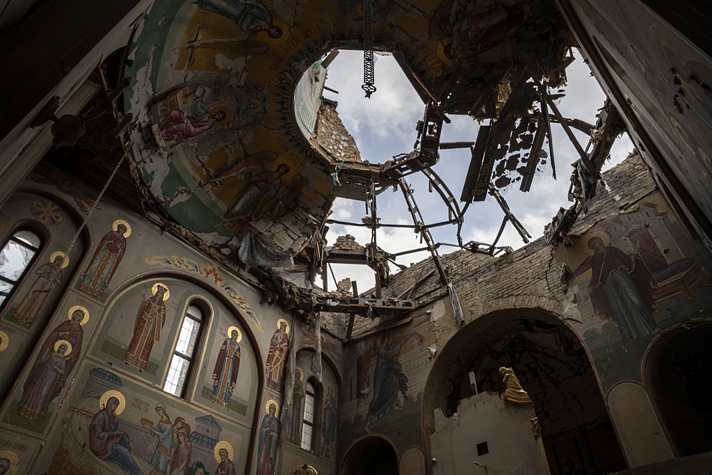 Новини України - Росіяни вбили в Україні 14 священиків УПЦ МП - ДЕСС