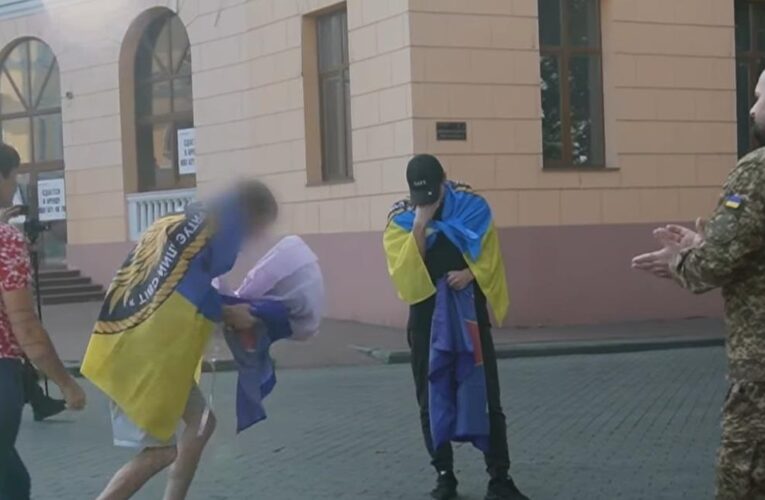 Розвідники ВМС вивели чотирьох українських бійців з окупації