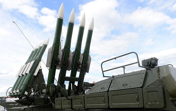 Розвідники знешкодили російський Бук-М2