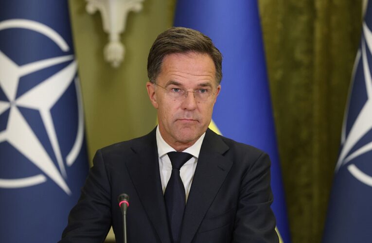 Рютте попередив про зростаючу загрозу з боку РФ