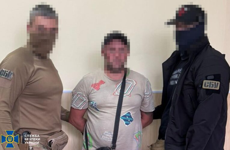 СБУ викрила російського “крота” на ремонтній базі ЗСУ