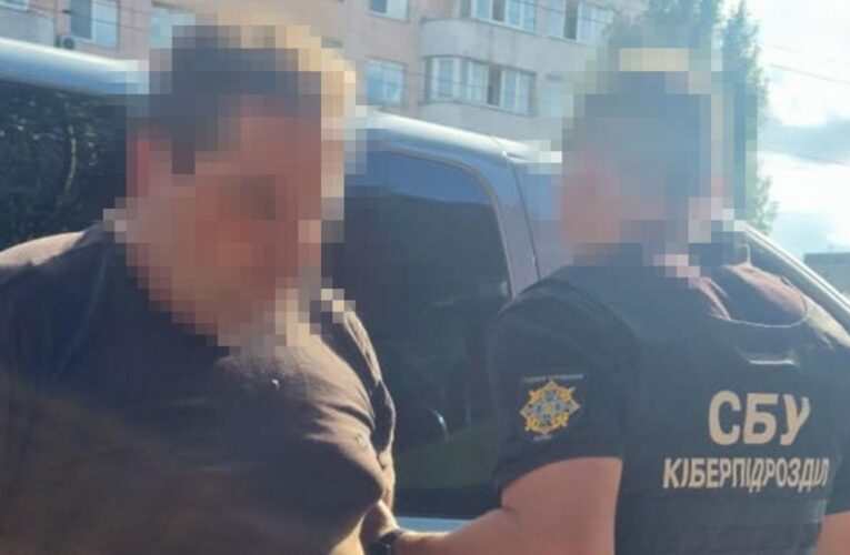 СБУ затримала агентів ГРУ, що готували нові атаки по Києву та Одесі