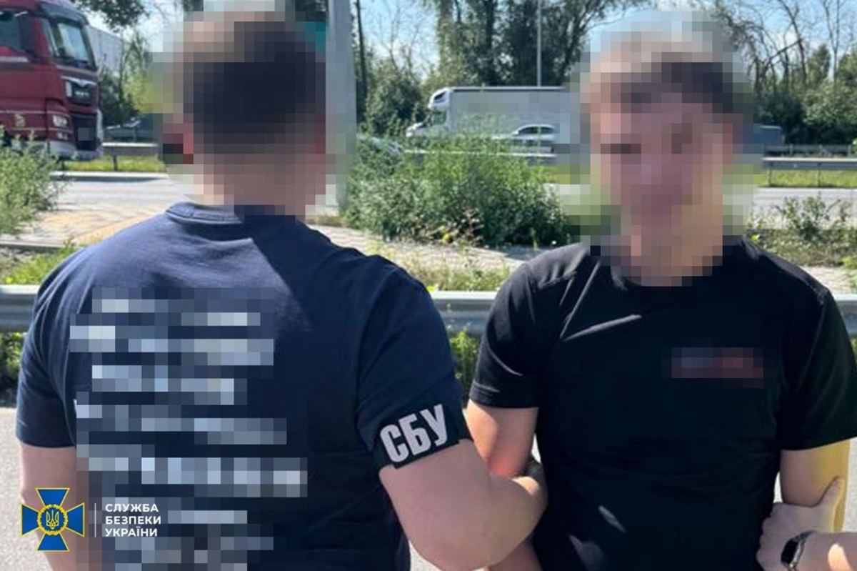 Новини України - СБУ знешкодила п'ятьох агентів РФ, зокрема неповнолітніх