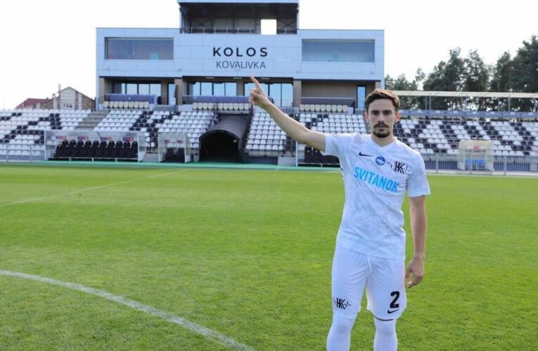 Середняк УПЛ підписав заміну лідеру команди