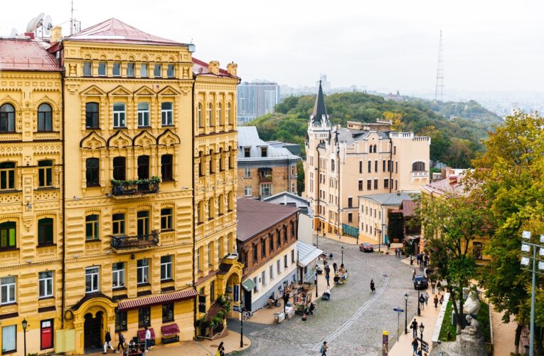 Серпень у Києві виявився прохолоднішим за норму