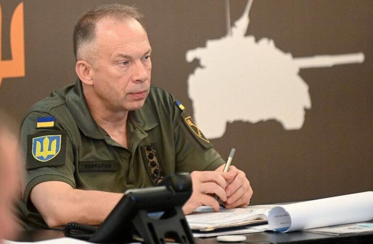 Сирський розповів про нові підземні укриття для ЗСУ