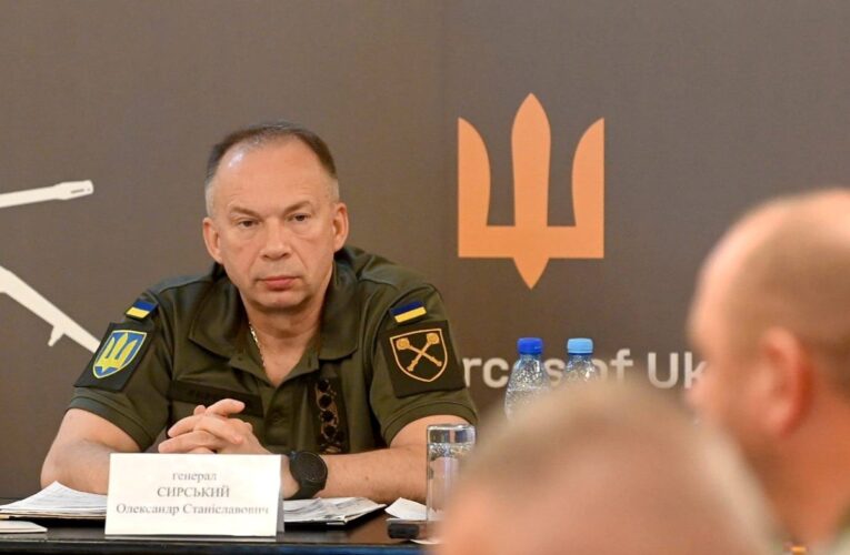 Сирський: Створюємо “антишахедну” систему