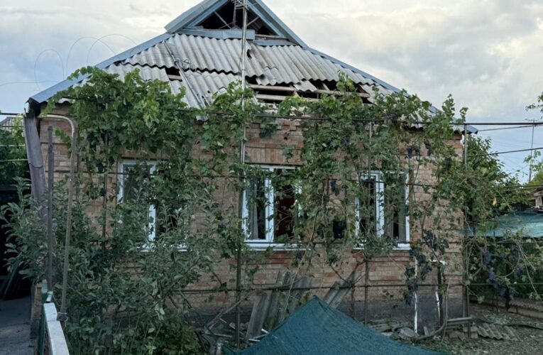 Стали відомі наслідки ударів по Дніпропетровщині