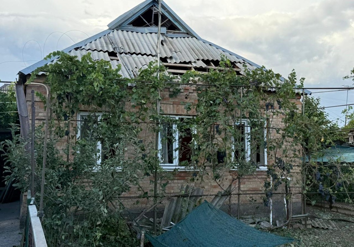 Новини України - Стали відомі наслідки ударів по Дніпропетровщині