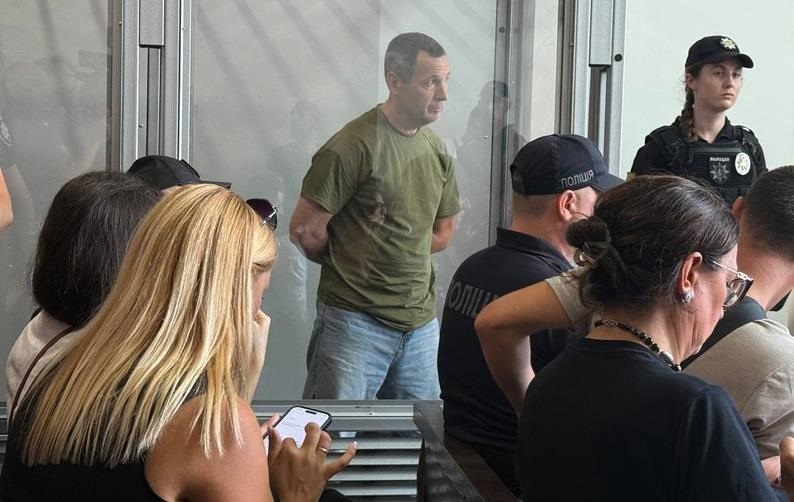 Новини України - Суд арештував підозрюваного у вбивстві Парубія