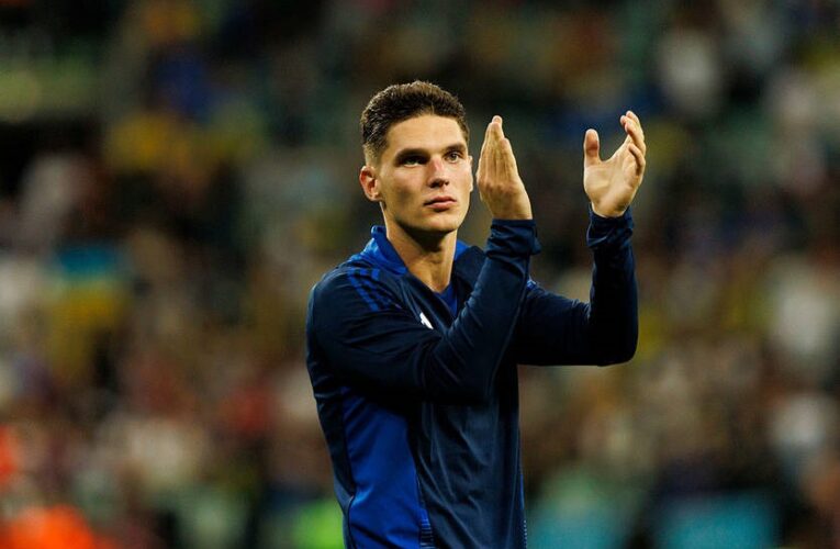 Судаков розповів, що його рідні перебували в будівлі під час удару шахеда