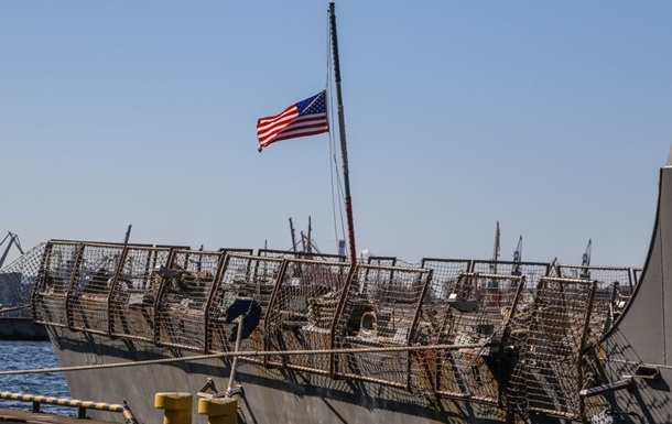 Супутники зафіксували нарощування присутності ВМС США у Карибському морі