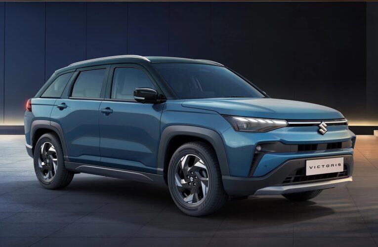 Suzuki представила доступнішу альтернативу Grand Vitara