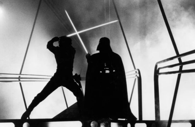 Світловий меч Дарта Вейдера встановив рекорд на аукціоні