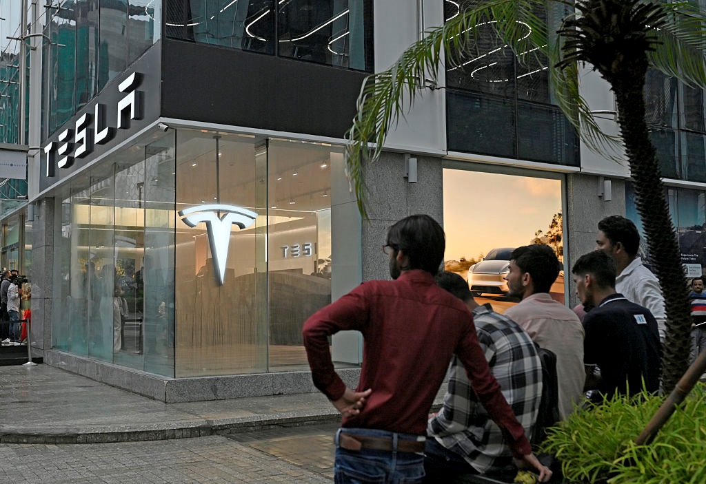 Новини бізнесу - Tesla провалила старт в Індії, отримавши лише 600 замовлень - ЗМІ