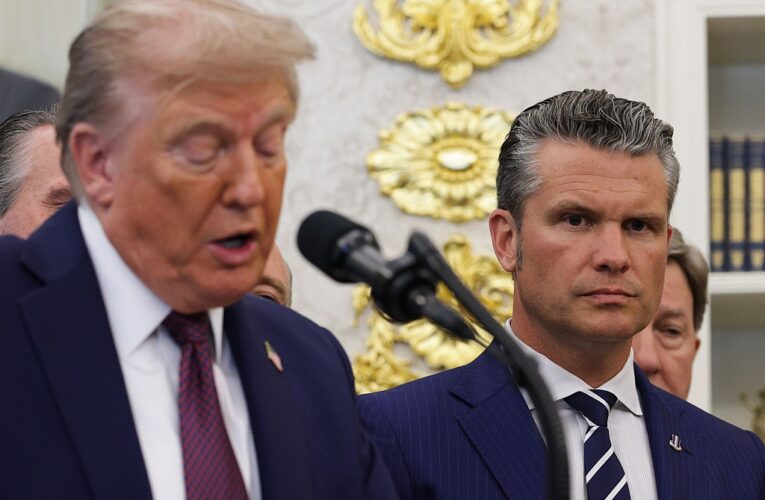 Трамп наказав готуватися до стримування РФ й Китаю