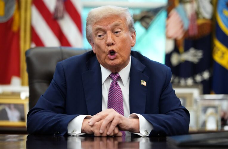 Трамп не виключив запрошення РФ на саміт G20