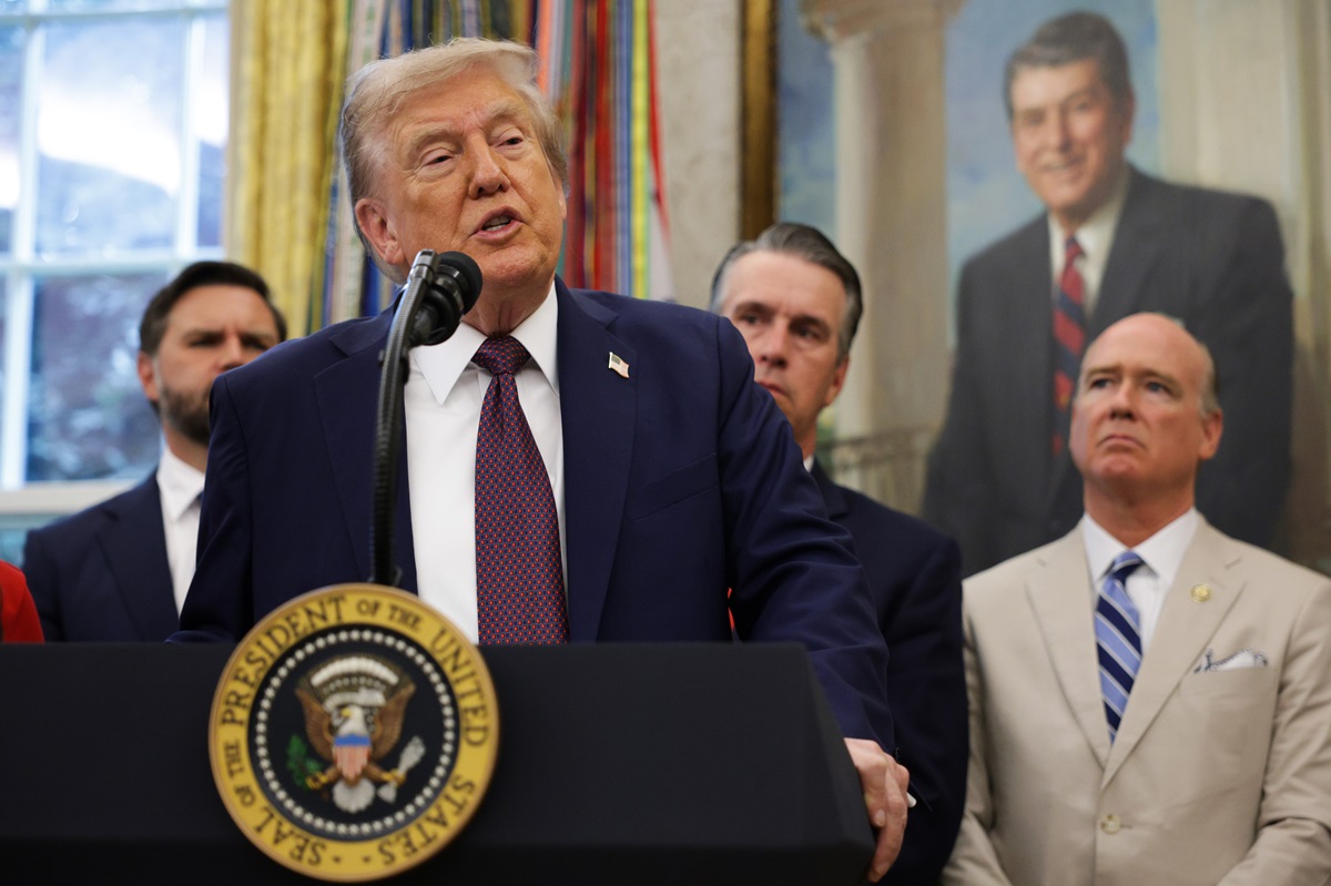 Новини світу - Трамп заявив, що дізнався "цікаві речі" про Путіна