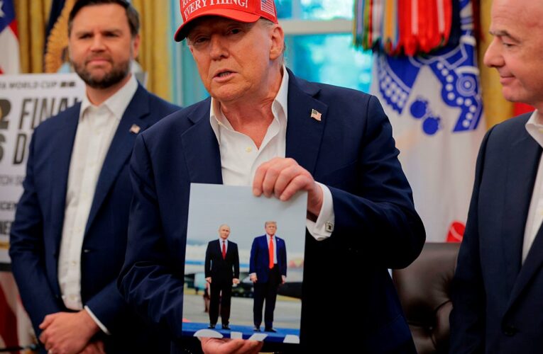 Трамп знову розчарований. Ультиматум Путіну сплив