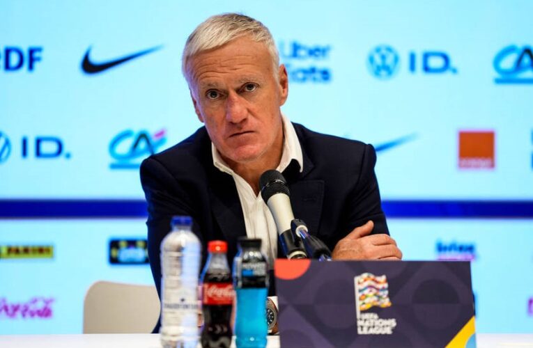 Тренер збірної Франції підтвердив рішення про відставку