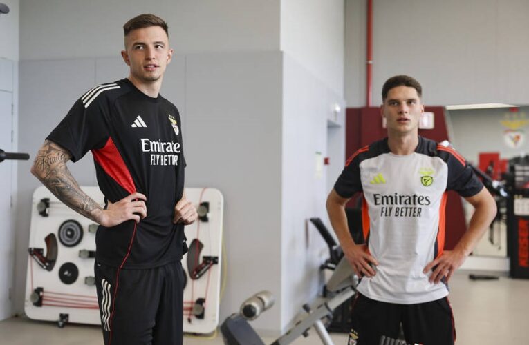 Тренерський штаб Бенфіки висловився про трансфер українця