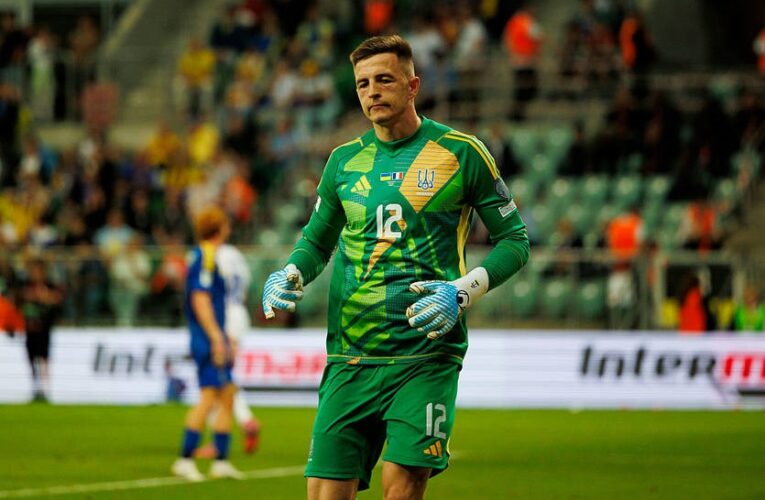 Трубин поділився враженнями після матчу з французами