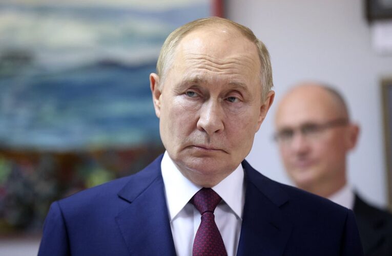 ЦПД: Путін готує інформаційне алібі для ударів по енергетиці