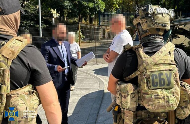 У Києві колишній топподатківець створив конвертцентр із обігом у 1,5 млрд