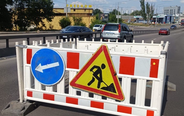 У Києві обмежать рух транспортних засобів окремими вулицями