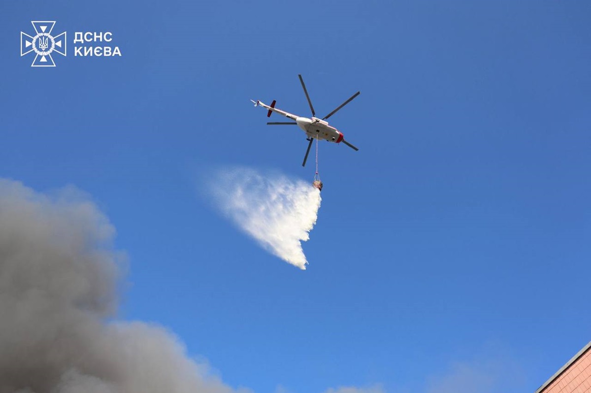 Новини Києва - У Києві зросла кількість постраждалих внаслідок атаки РФ