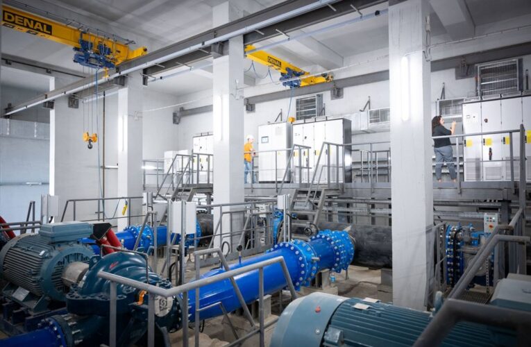 У кранах Миколаєва з’явиться прісна вода