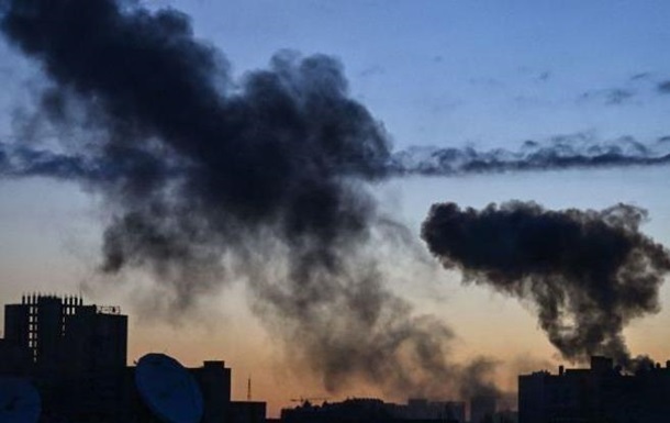 У Кривому Розі і Кременчуці потужні вибухи