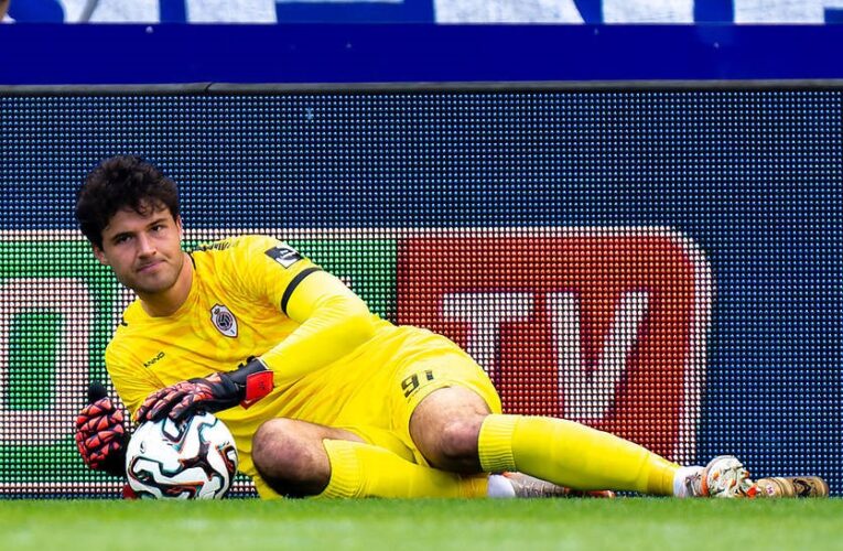 У Манчестер Юнайтед з’явиться новий воротар