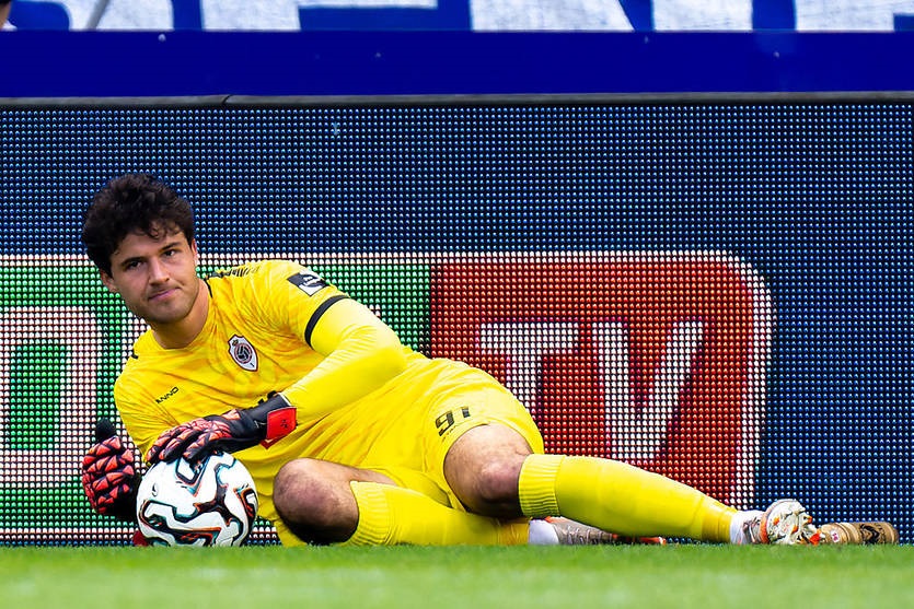 Новини спорту - У Манчестер Юнайтед з’явиться новий воротар