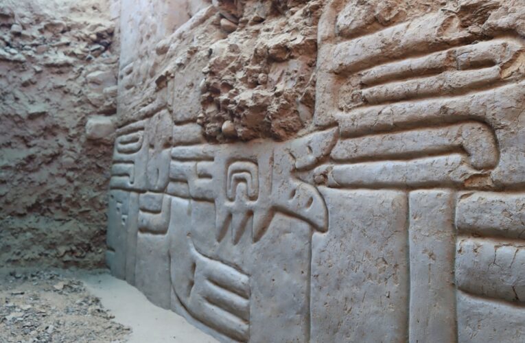 У Перу виявили унікальний 3D-мурал віком близько 4 тисяч років