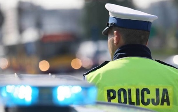 У Польщі розбився невідомий дрон