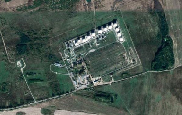 У РФ знову вибухи поблизу нафтопроводу Дружба