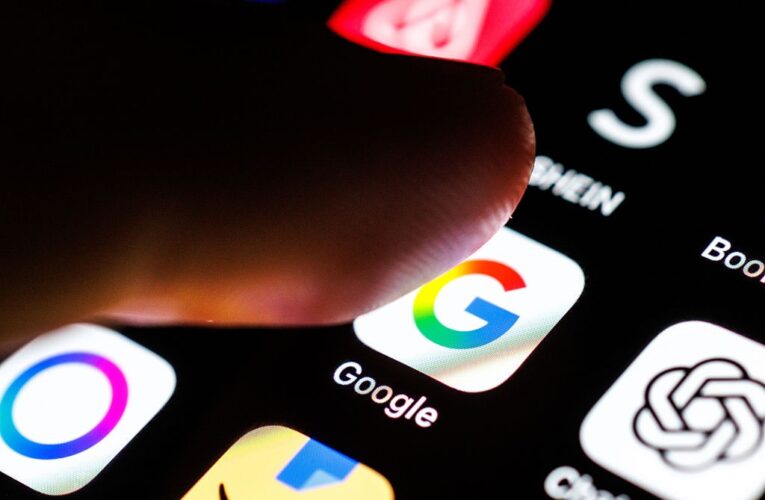 У роботі Google стався масштабний збій