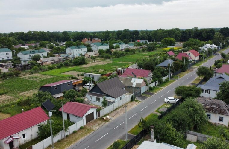 У селі Ягідне на Чернігівщині відбудовано 90% житла – Кулеба