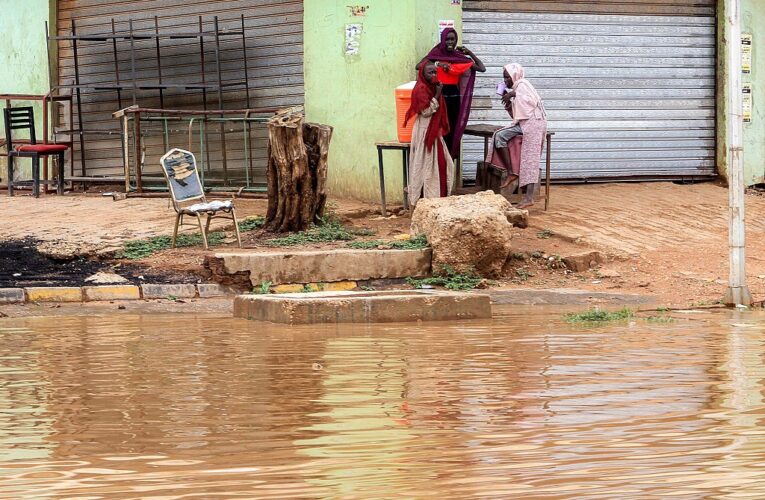 У Судані зсув ґрунту забрав життя понад 1000 людей