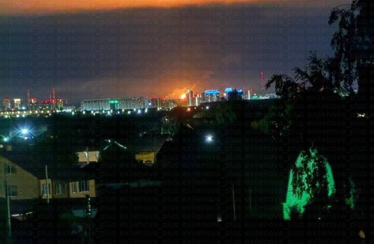 У ЗСУ підтвердили удари по НПЗ в Рязані та нафтобазі в Луганську