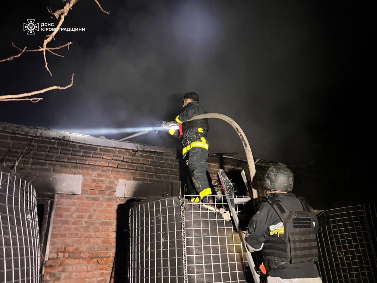 Новини України - Удар по Кіровоградщині: кількість постраждалих зросла