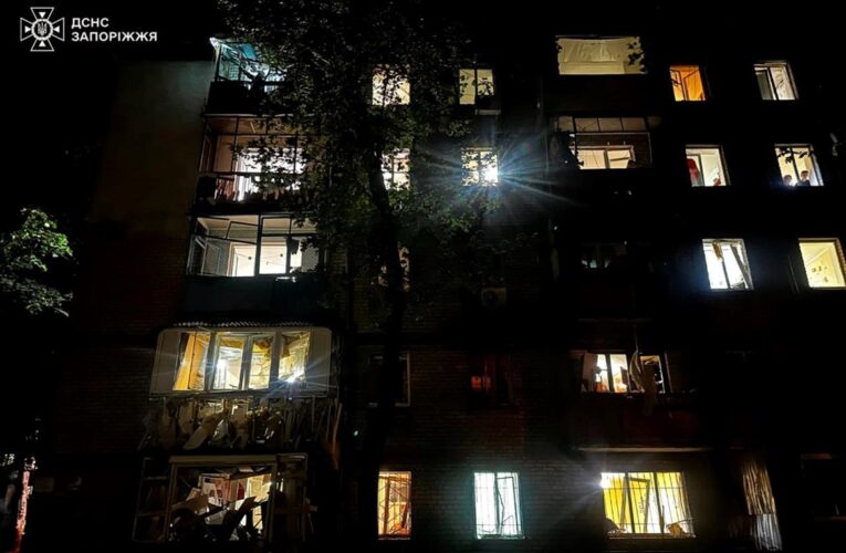 Удар по Запоріжжю: число постраждалих зросло