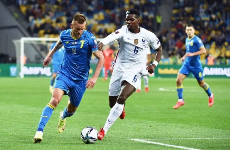 Україна – Франція: онлайн-трансляція матчу відбору ЧС-2026