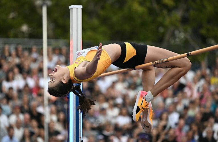 Україна представила збірну на чемпіонат світу з легкої атлетики